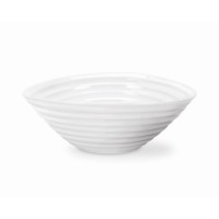 Portmeirion Sophie Conran White Cereal Bowl PMR1366